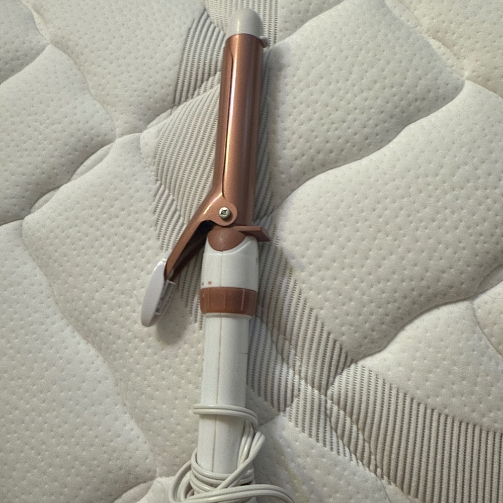 Curling iron